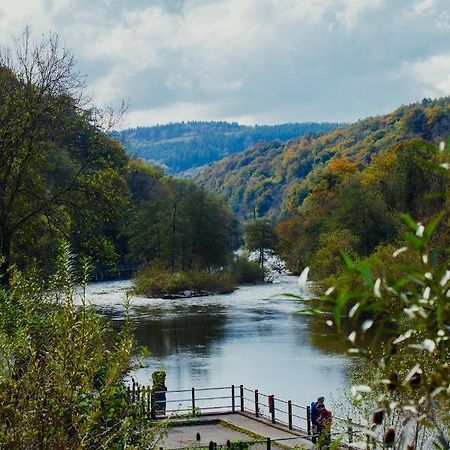 Wye Rapids House Bed and Breakfast Symonds Yat Exterior foto