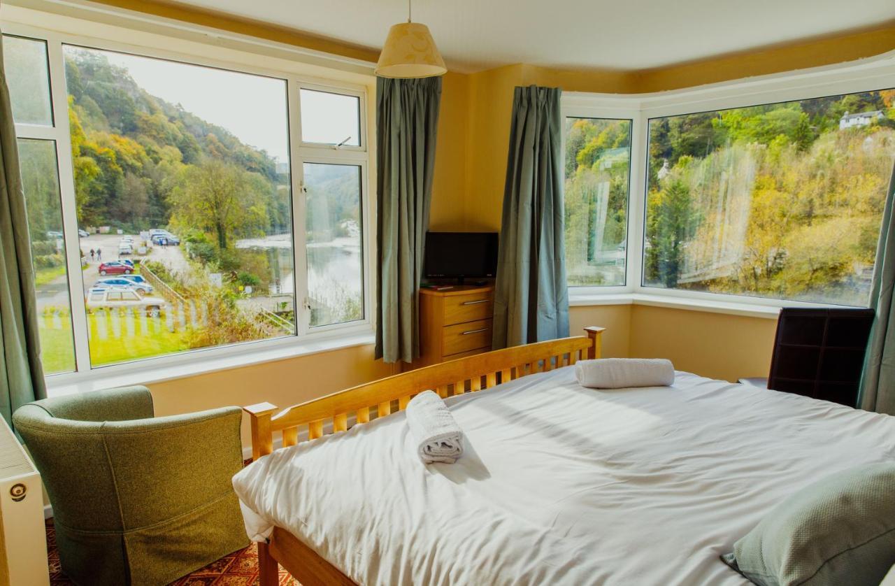 Wye Rapids House Bed and Breakfast Symonds Yat Exterior foto