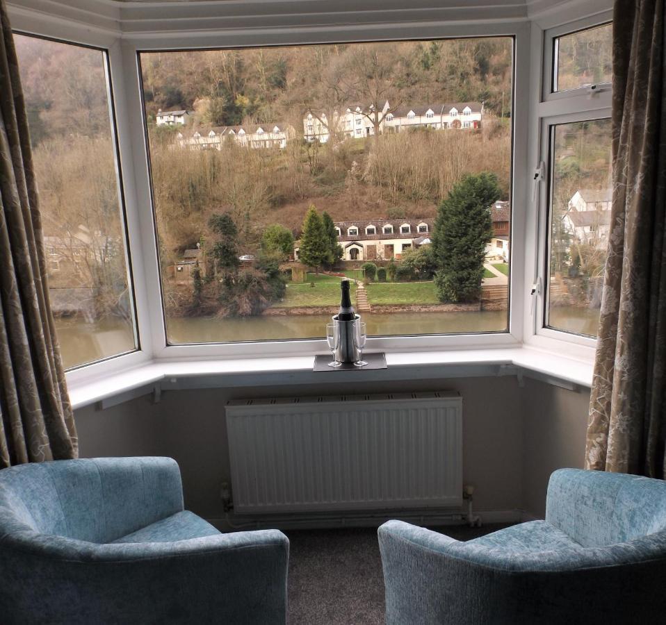 Wye Rapids House Bed and Breakfast Symonds Yat Exterior foto