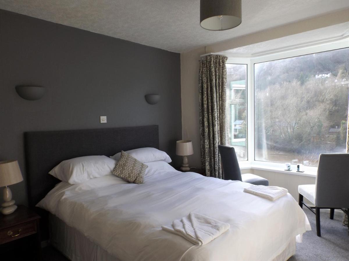 Wye Rapids House Bed and Breakfast Symonds Yat Exterior foto