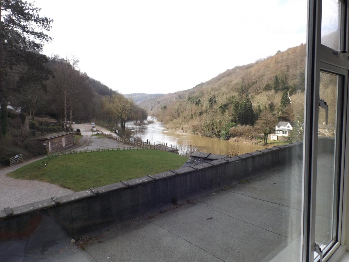 Wye Rapids House Bed and Breakfast Symonds Yat Exterior foto