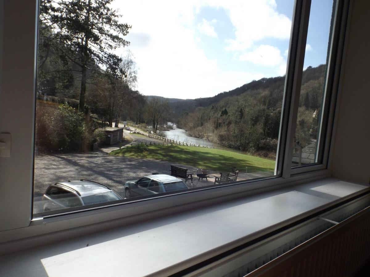 Wye Rapids House Bed and Breakfast Symonds Yat Exterior foto