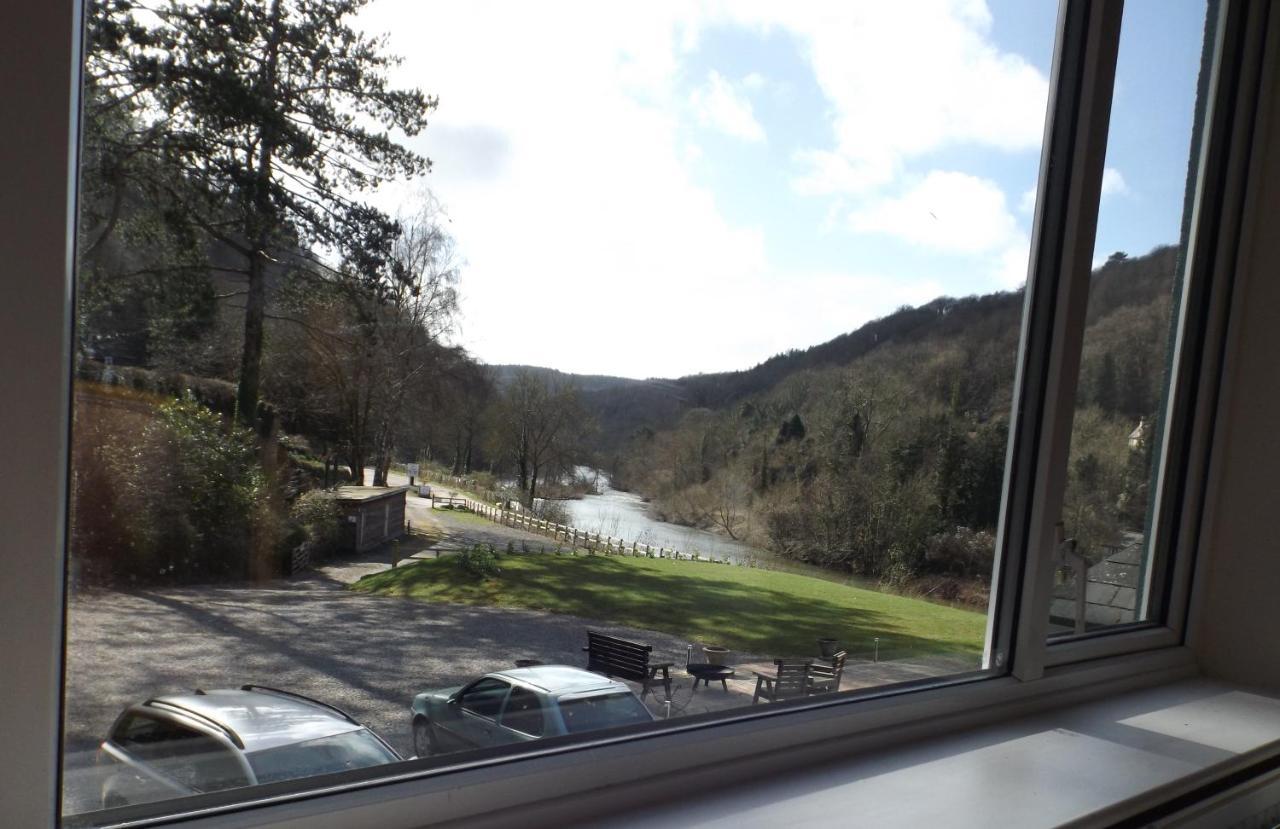 Wye Rapids House Bed and Breakfast Symonds Yat Exterior foto