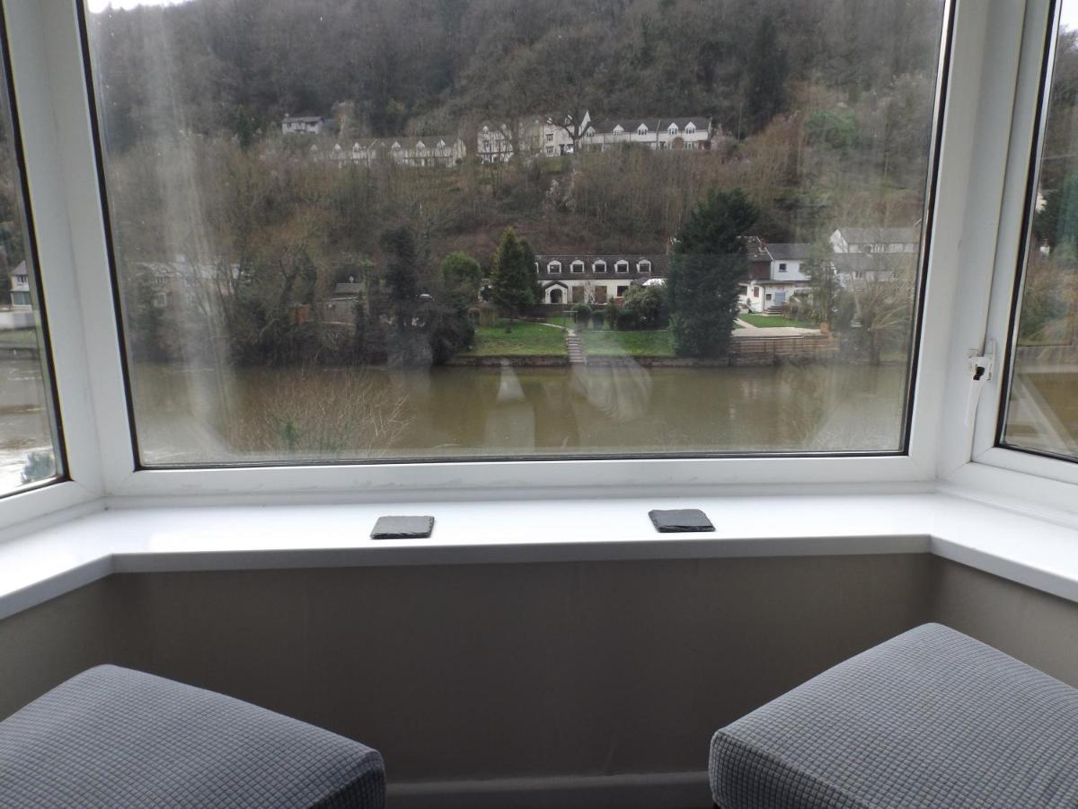 Wye Rapids House Bed and Breakfast Symonds Yat Exterior foto